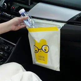 Car Organizer 15PCS حقيبة القمامة يمكن لصق تنظيم ذاتية اللصق تخزين التخلص من تنظيف الملحقات الداخلية