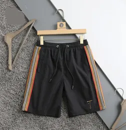 Mens Shorts Jogging Beach Pants summer swimming trunks fashion print swimwear quick drying breathable surf Slim men swimsuit #7556