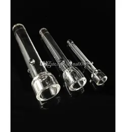 Hookahs por atacado de três tamanhos pregos de vidro 10mm/14mm/18 mm com boa qualidade tigela profunda para fumantes de óleo de tubo de água