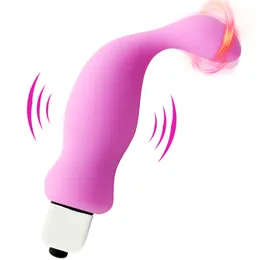 Mini Bullet Vibrator Vaginal Massage Dildo Vibrador Sexiga leksaker för kvinnor G-Spot Vibration Clitoris Stimulator Female Masturbator