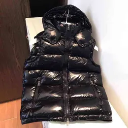 2022 Brand M Family Down Jacket Мужская утолщенная новая зимняя популярная пара короткая ярко -белая куртка 4xl 5xl