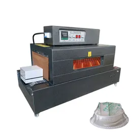 Maszyna do opakowań termokurczliwych termokurczliwych stołowa Opakowanie termoplastyczne