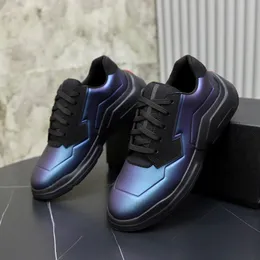 Tredimensionell polarius män sneakers skor chunky lätt gummisula löpare sport typisk teknisk skateboard promenad rabatt skor