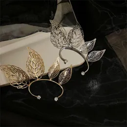 Parafuso de clipe para trás garotas Ear clipe vintage estético noivado de casamento Brincando a mãe Earclip Fashion Art Jewelry Personalizado Presentclip