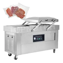 Multi Functional Chicken Meat Vacuum Packing Machine Bean Food Vacuum Sealer