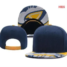 2021 アメリカホッケーボールナッシュビルスナップバック帽子 32 チームキャスケットスポーツヒップホップフラット刺繍帽子男性女性調節可能なキャップ 285E