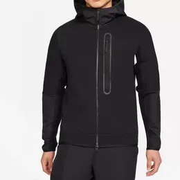 سترة رجال جديدة من لعبة Tracksuit Lounge Transfer Logo Logo Disual Sport Tech Fleece Tracksuits فضفاض