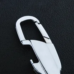 Pusty przenoszenie ciepła metalowe ozdoby kluczy otwieracz do klucza z kluczowym pierścieniem europejskie i amerykańskie ozdoby