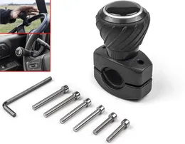 Interiördekorationer Strömstångshjulhjälpbil Lastbil Lasthandtag Assister Knob Spinner Ball Accessories Delar Produkter för Carinterior