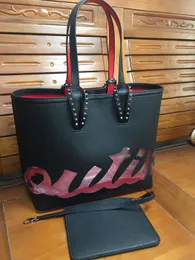 女性バッグ最高品質のファッショントートコンポジットハンドバッグ本革女性の財布バッグ