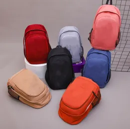 Nylon Backpacks for Women Men School Bag Teenage Girl Backpacks Fashion Ladies Large Capacity Waterproof Bags