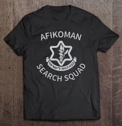 Passover Afikoman Search Squad Tee Idf Israeli Tzahal T Shirt T-Shirts Custom Print Own Design Boys Custom Shirt Sport 220609