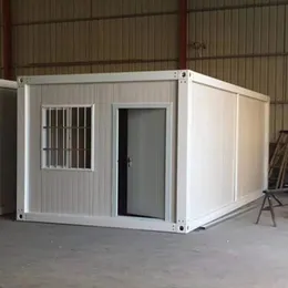 Easy Loading Container Modular Mobile Prefab Portable Steel Structure Container Low Price Small House For purchase please consult the merchant