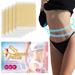 Makeup Brushes Belly Button Patch 10Pcs Natural Stickers Patches Shaping Waist Abdomen And Buttock Promotes MetabolismMakeup MakeupMakeup Ma