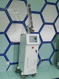 Wysoka jakość RF rurociąg CO2 Ułamek laserowy Usuwanie skórki Dokręcenie rozciągania Usuwanie Maszyna odmładzania pochwy Dokręcenie