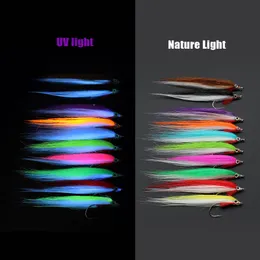 10 Leurres De Pêche à La Mouche Faits Main – Nymphes Pour Truite, Bar, Saumon (multicolore 10 Leurres De Pêche à La Mouche Faits Main – Nymphes Pour Truite, Bar, Saumon (multicolore