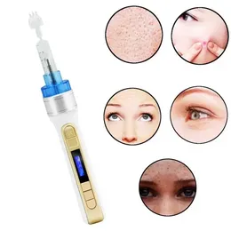 Water Mesotherapy Gun Rf Meso Gun Needle Free Mesotherapy Machine Skin Rejuvenation Beauty Equipment