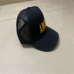 2022 Top Quality Designer Baseball Ny Hat Bucket Trucker Cross Border New Embroidered Letter Duck Tongue Outdoor Sports Leisure Baseball Cap 656252