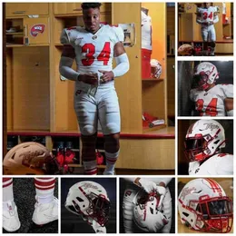 UF CEOC202 Western Kentucky Football Jersey 1 Tyrrell Pigrome 5 Gaej Walker Tinsley Kincade Brown Thomas Jones Lane Simon Wade Burt Jr. Thomas Narveson