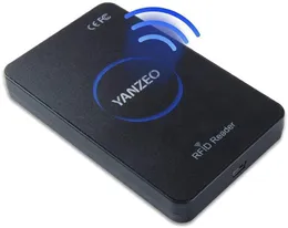 Yanzeo SR360 865MHz-915MHz Masaüstü UHF RFID Kart Okuyucu Yazar Erişim Kontrol Sistemi POS Klavye Emülasyon Çıkışı