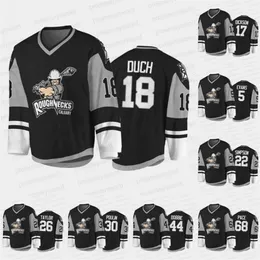 Mit calgary roughnecks 2021-22 sublimerad replika jersey tyler takt shane simpson shawn evans dane dobbie rhys duch dan taylor zach herreweyers