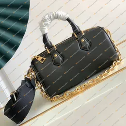 Ladies Designer Bags Embroidery PAPILLON BB Cross Body Shoulder Bags Handbag TOTE Top Mirror Quality M59800 M59826 M59827
