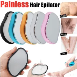 Magic Neutral Painless Hair Removal Sponge Effective Epilator Skin Care Beauty Tool 220727