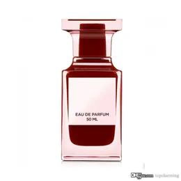 Charmantes Parfüm für Frauen und Männer fabelhafte Kirsche Oud Wood Peach Rose EDP Parfums 50 ml Spray Probe Display Kopie Klondesigner Marke