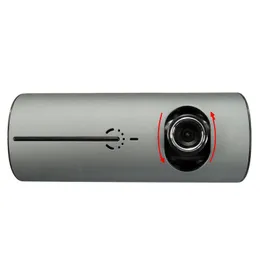 Çift Lens Araba DVR Dash Kamera GPS G-Sensor Kamera ile 140 2.7 '' Derece Geniş Açı Cam Video Dijital Kaydedici