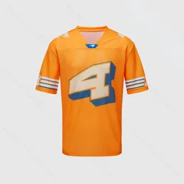 2022 YENİ F1 Formula One Racing Team T Shirts Web Sitesi McLaren Lando Norris 4 Kısa Kollu Adam Yaz Boş Zaman Air Kampanyası