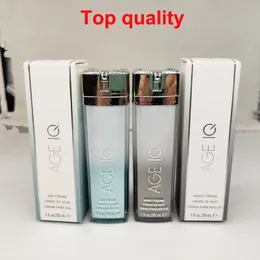 Makeup Nerium Age IQ Day Cream AD Night Cream Face Creams Moisturizer Skin Care 30ml Sealed Box Top Quality
