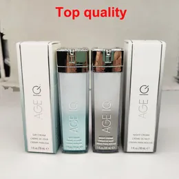 Maquillaje Nerium Age IQ Day Cream AD Night Cream Cremas faciales Hidratante Cuidado de la piel 30ml Caja sellada Calidad superior