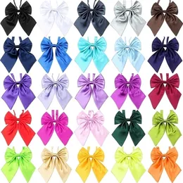 50 100 pcs lot Mix Colors Pet Dog Bow Tie Grooming Accessories Adjustable Puppy Cat Neck Chihuahua Pug Bowtie Supplies LJ200923