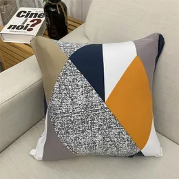 Polyester Pillow Case Cushion Cover 45x45cm 220513