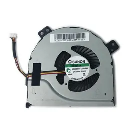 Fans & Coolings Original Laptop CPU Cooling Fan For Lenovo IdeaPad Z400 Z400A Z500 Z500A P500 P400 Z410 Z510 Cooler DC28000C7D0 DC28000C7S0F