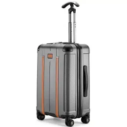 Suitcases Men Fashion 20 24 28 Inch Rolling Luggage Carry On Trolley Suitcase Women Spinner Brand Travel Bags With Wheels