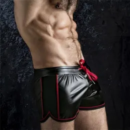 Men's Beach Short Trunks Summer Casual Shorts Sexy Mens Quick Dry Clothing Holiday Black For Male 220325