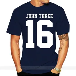 Слоган Ohn 3:16, белый, библейский стих, христианская футболка, мужские крутые мужские футболки шубужи с короткими рукавами 220509