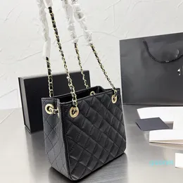 2022 moda kova çantası lychee desen mini totes fransız tasarımcı çanta 4 renkli deri çanta kadın bir omuz crossbody cüzdanlar lüks