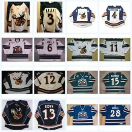 Vipceoc202 Manitoba Moose 12 Mike Keane 21 Джимми Рой 38 Tremblay 11 Rypien 12 Mike Keane 13 Mike Brown 15 Pat Kavanagh Ahl Jersey