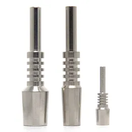 10mm 14mm Chiodo in titanio per narghilè Accessori per fumatori Acqua Bong Olio Dab Rigs Domeless Chiodi in titanio TDN01 TDN02 TDN03