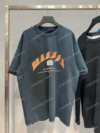 Sonbahar kış 2022'de yeni t gömlek jakarlı mektup örme kazak Özel jakarlı örgü makinesi genişletilmiş detaylı bisiklet yaka pamuklu Sweatshirt