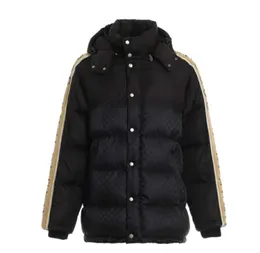 Designer-Herren-Daunenjacken, klassische Mäntel, Puffer-Top, Designer-Luxus-G-Casual-Unisex-Oberbekleidung, warme Federjacke