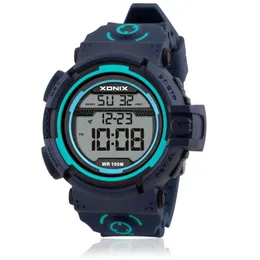 Zegarek na rękę Top Men Sports Watches Waterproof 100m Outdoor Zabawa wielofunkcyjna 2022 Digital Swimming Nurving Na ręce Montre Homme