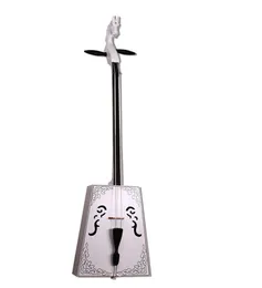 Morin Khuur Matouqin white professional entry-level Inner Mongolian musical instrument lyre of ur