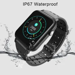 Smart Watch Telefon Ladies Waterprof Y6 Pro Sports Smart Watch Men Fitness Band SmartWatch do Android IOS 2022 Nowy