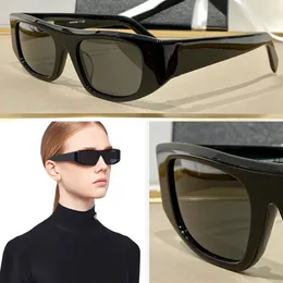 Okulary przeciwsłoneczne męskie Roku RUNWAY SPR20WF Wakacyjne zdjęcia podróży Preferowane Miss Sunglasses Najwyższa jakość z oryginalnym pudełkiem