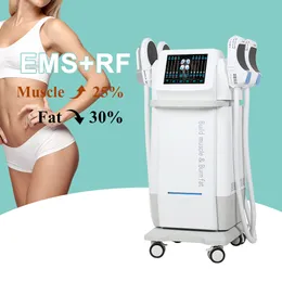 EMS FITNESS SLIMMAN MACHINE Trainer Электромагнитная мышечная стимуляция EMS Формирование телом