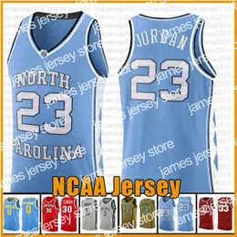 Джерси штата Новая Северная Каролина 23 Майкл JD University University 15 Kawhi Laney High School Basketball Jersey Leonard