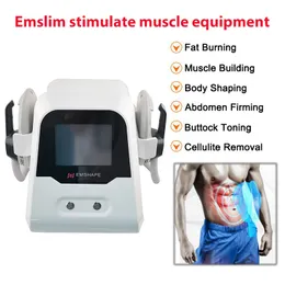 Hiemt Emslim Slimming脂肪溶融機筋肉刺激装置ボディスリムマシン無料出荷